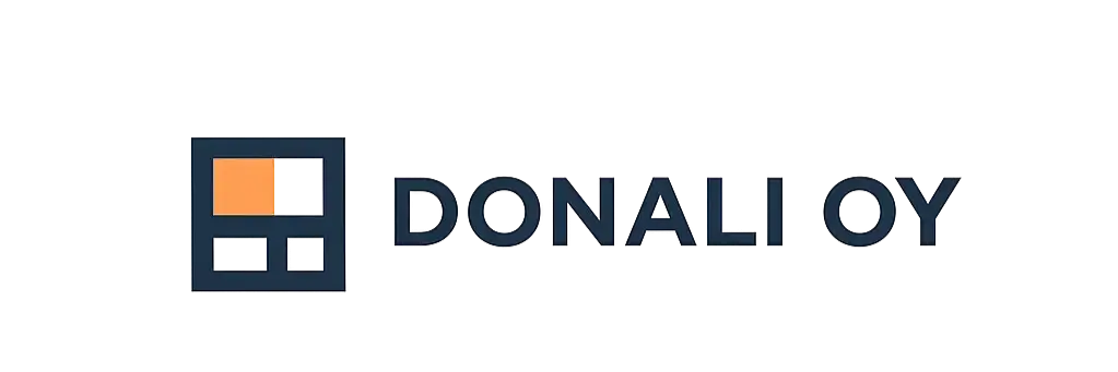 Donali Oy logo